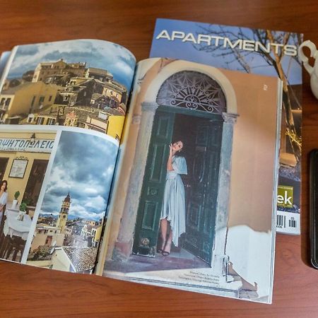 Doritas Studio In Corfu Old Town 외부 사진