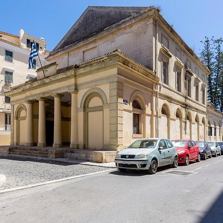 Doritas Studio In Corfu Old Town 외부 사진