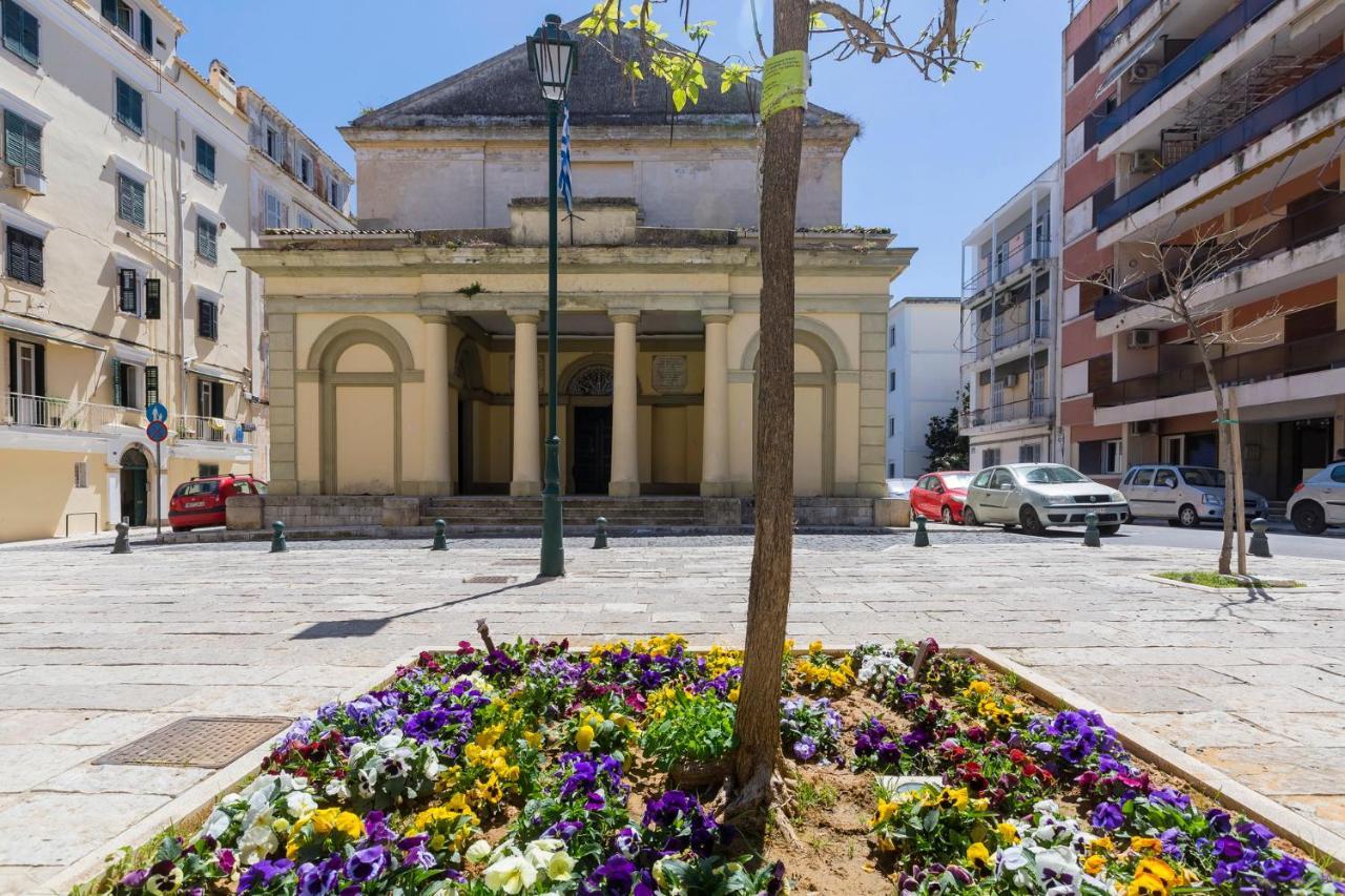 Doritas Studio In Corfu Old Town 외부 사진